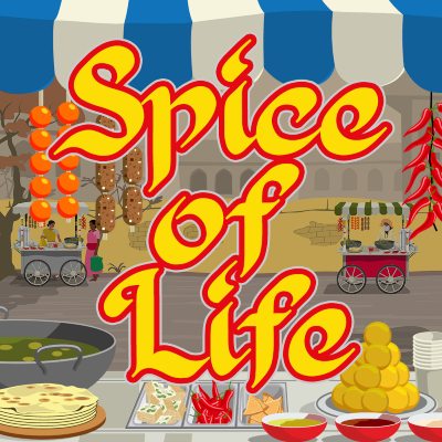 Spice of Life_main_400 Spice of Life online slot