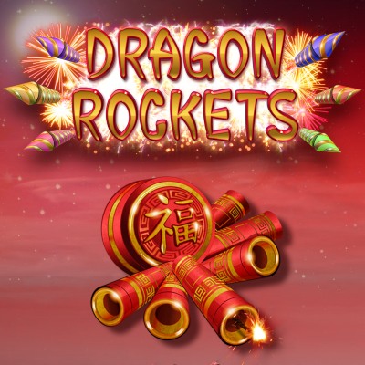 dragon rockets 400 Dragon Rockets online slot