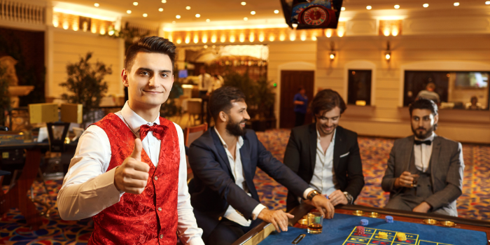 Jackpot wheel live dealer Understanding the House Edge