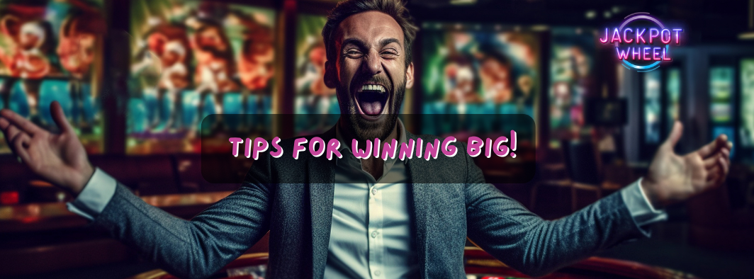 Tips for Winning Big Tips for Winning Big