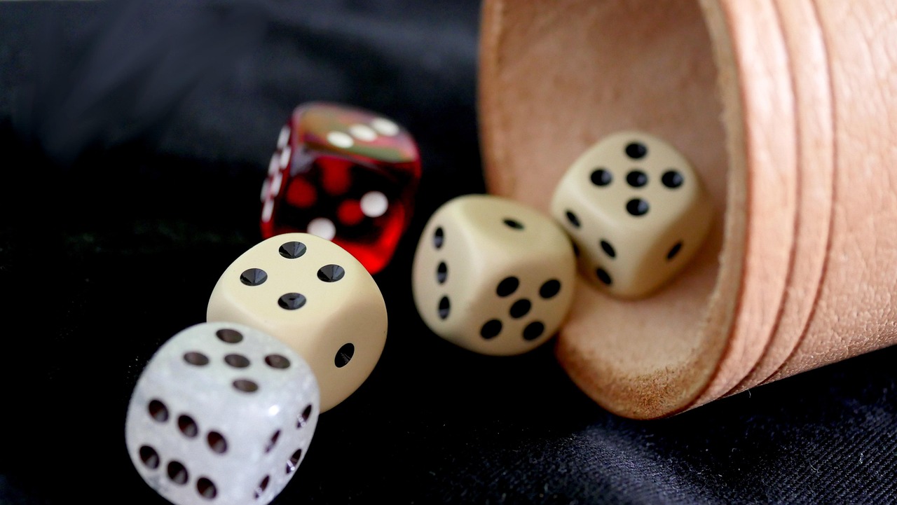Dice games