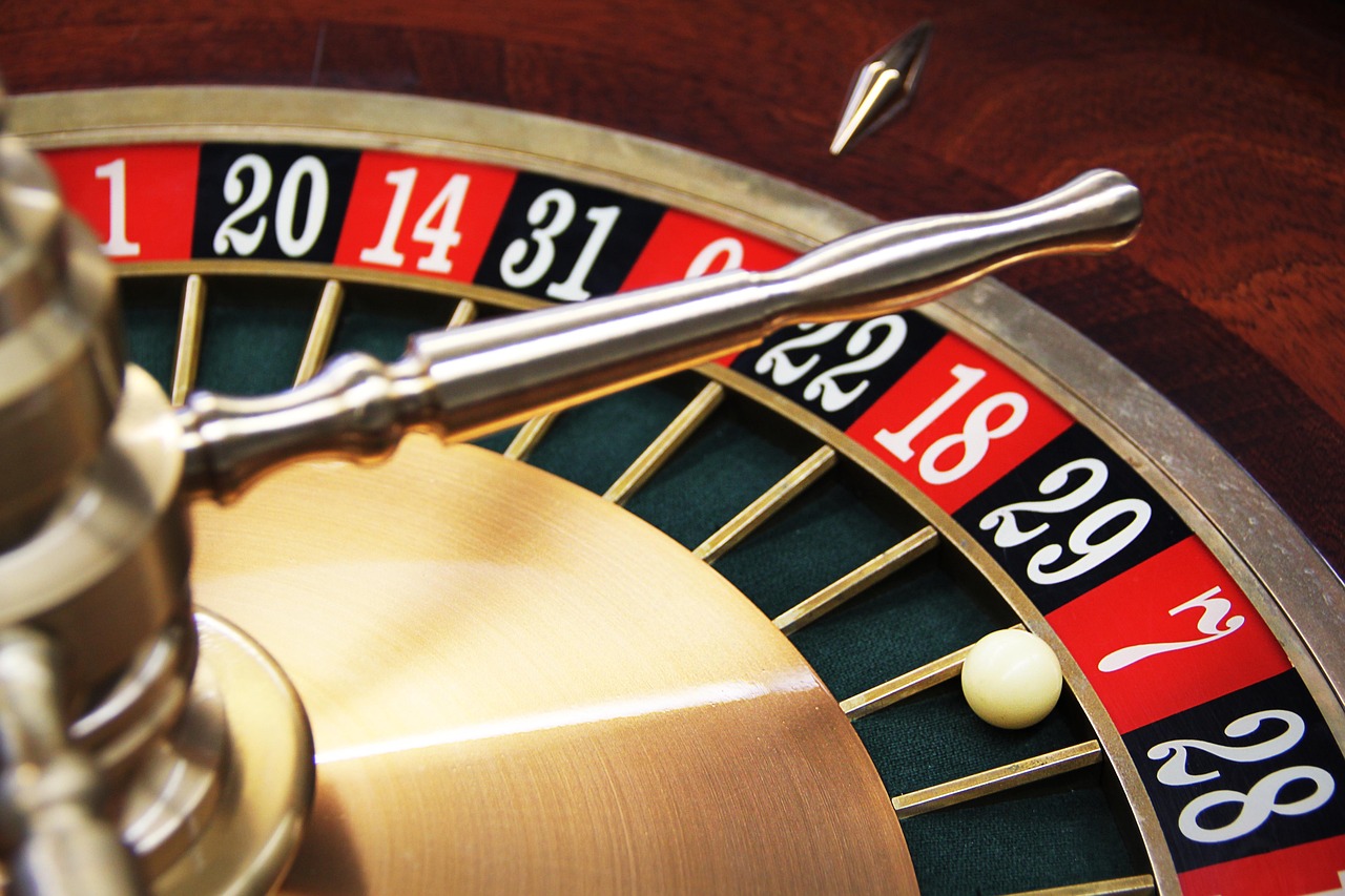 live dealer roulette