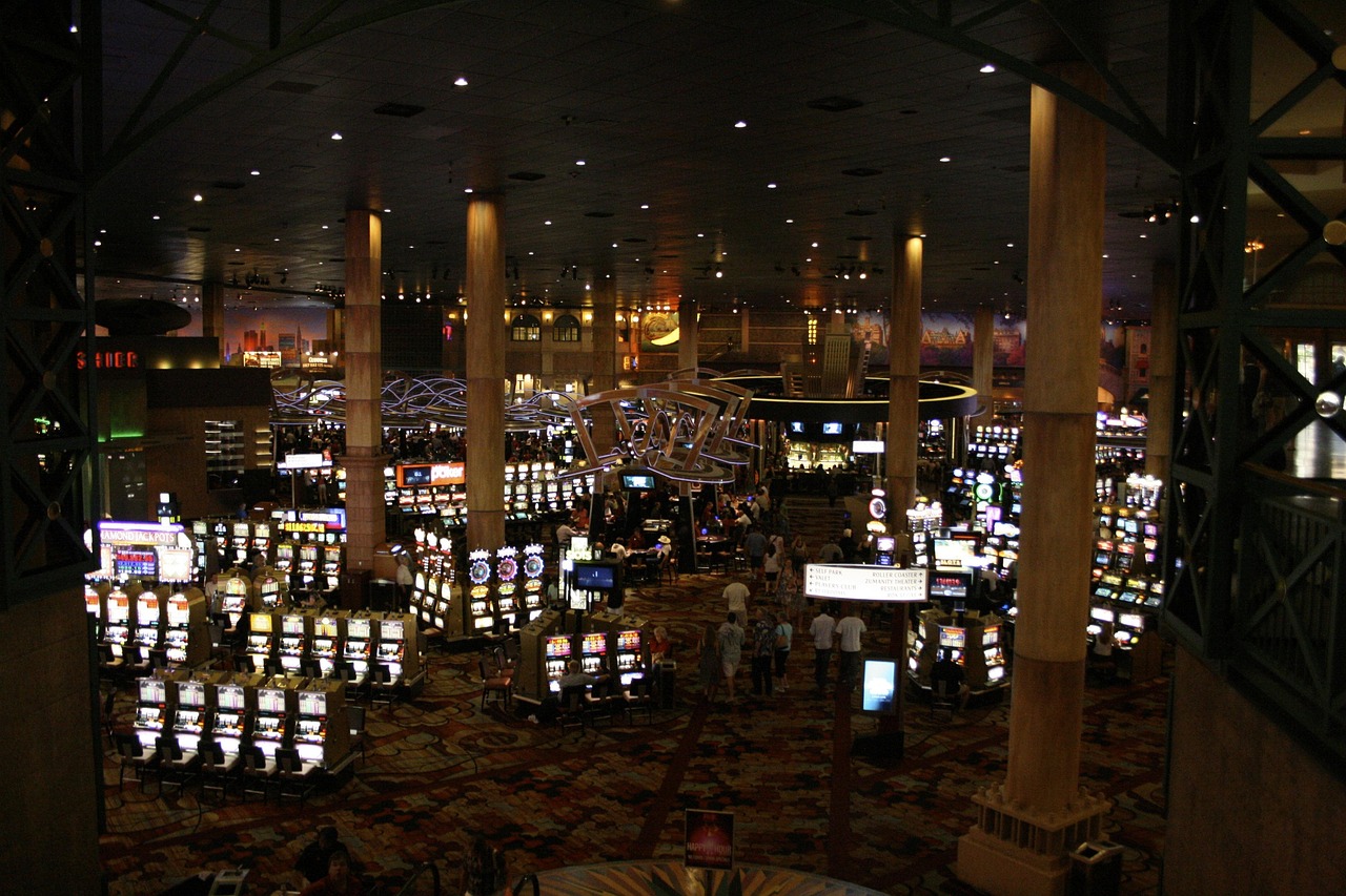 Casino celebrations