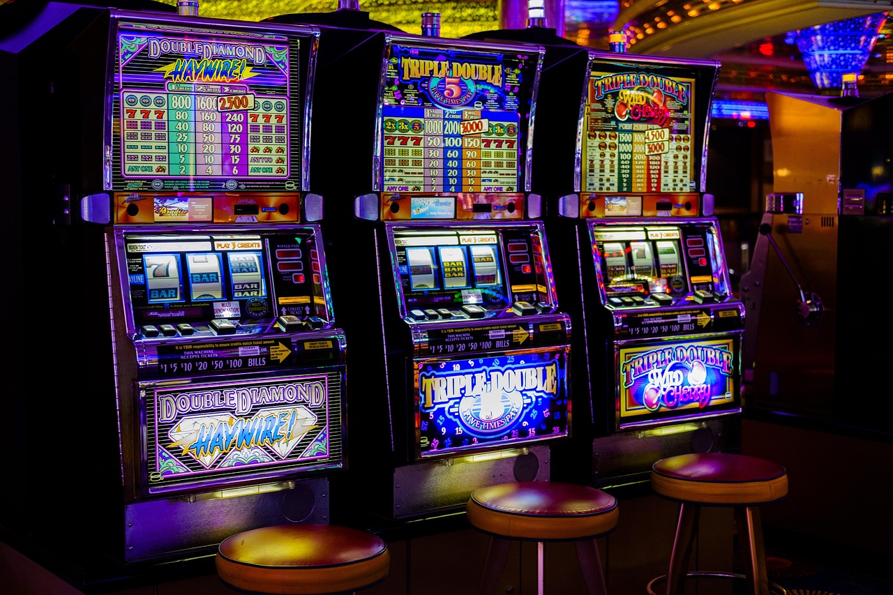 Casino gambling