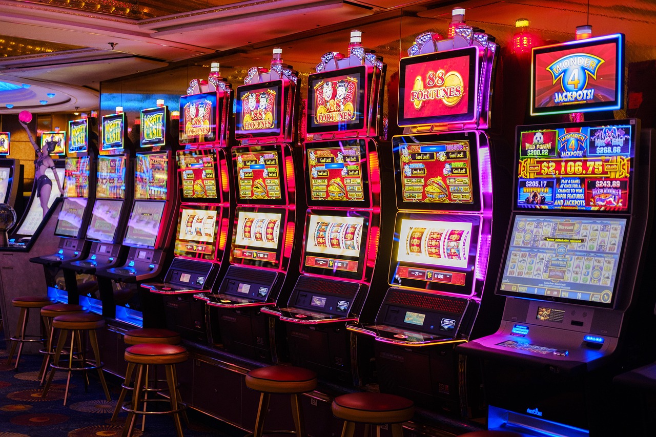 Slot games
