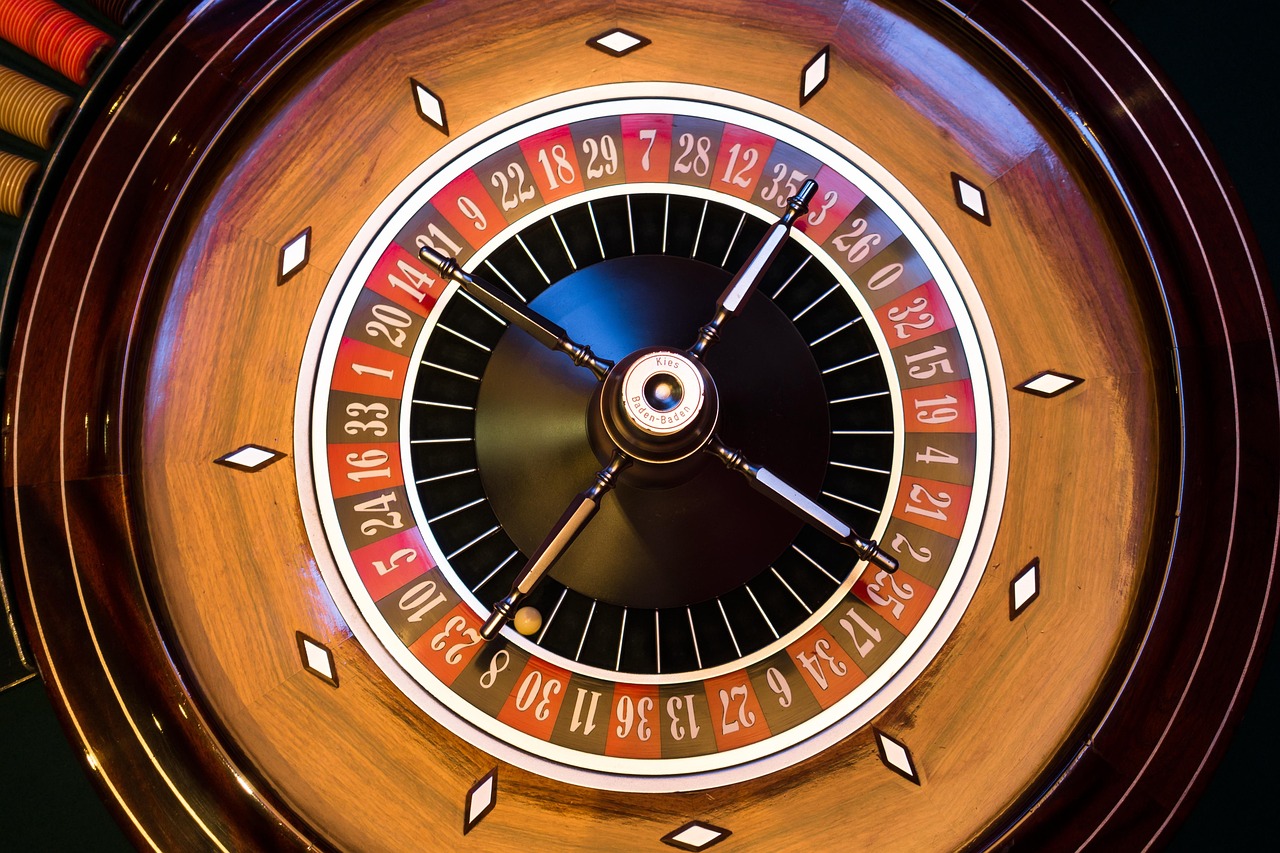 live dealer roulette