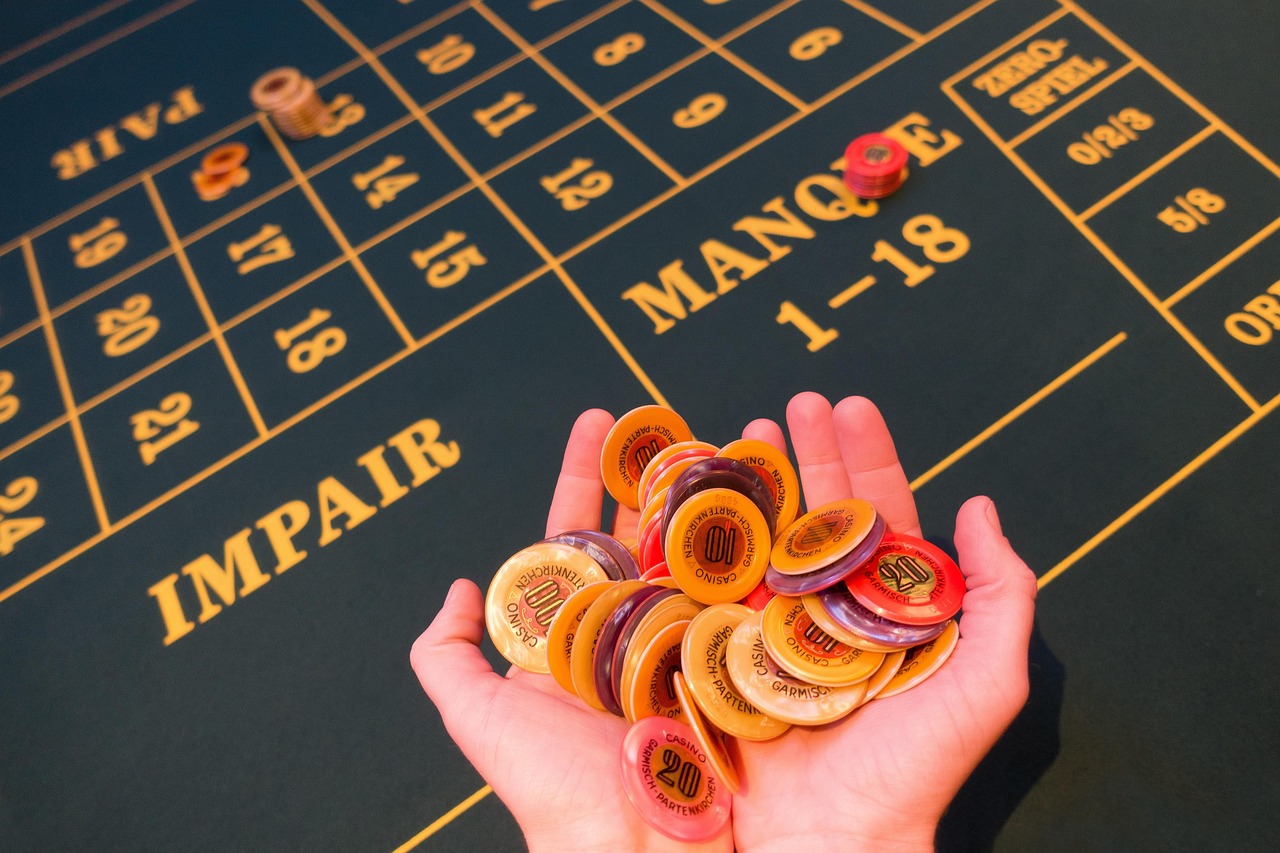Free casino games