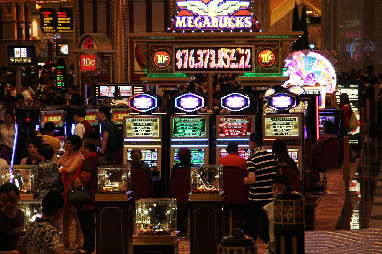Casino learning
