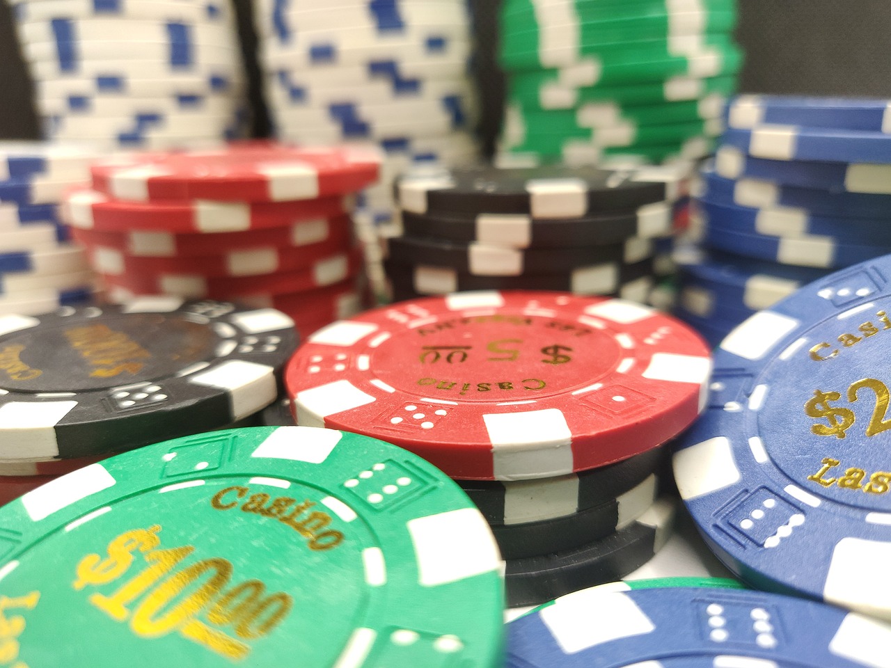 Online casinos