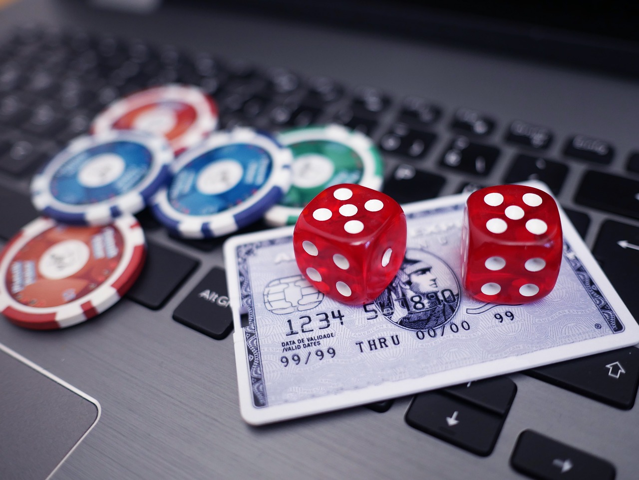 Online casinos