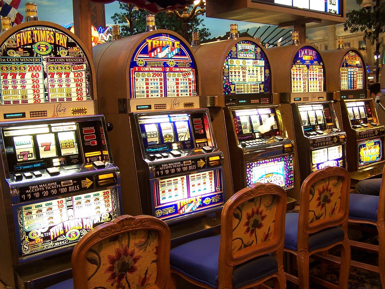Slot games