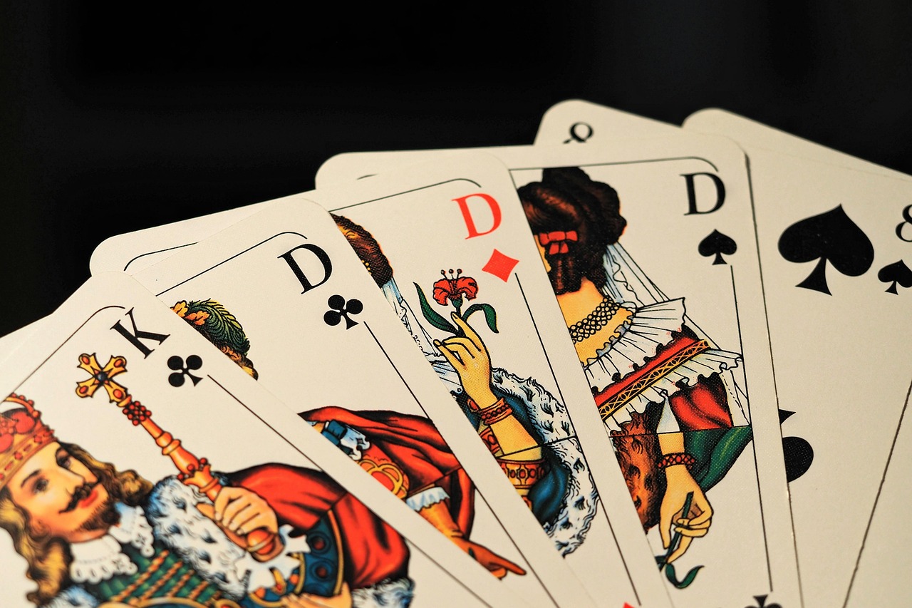 gambling revenue