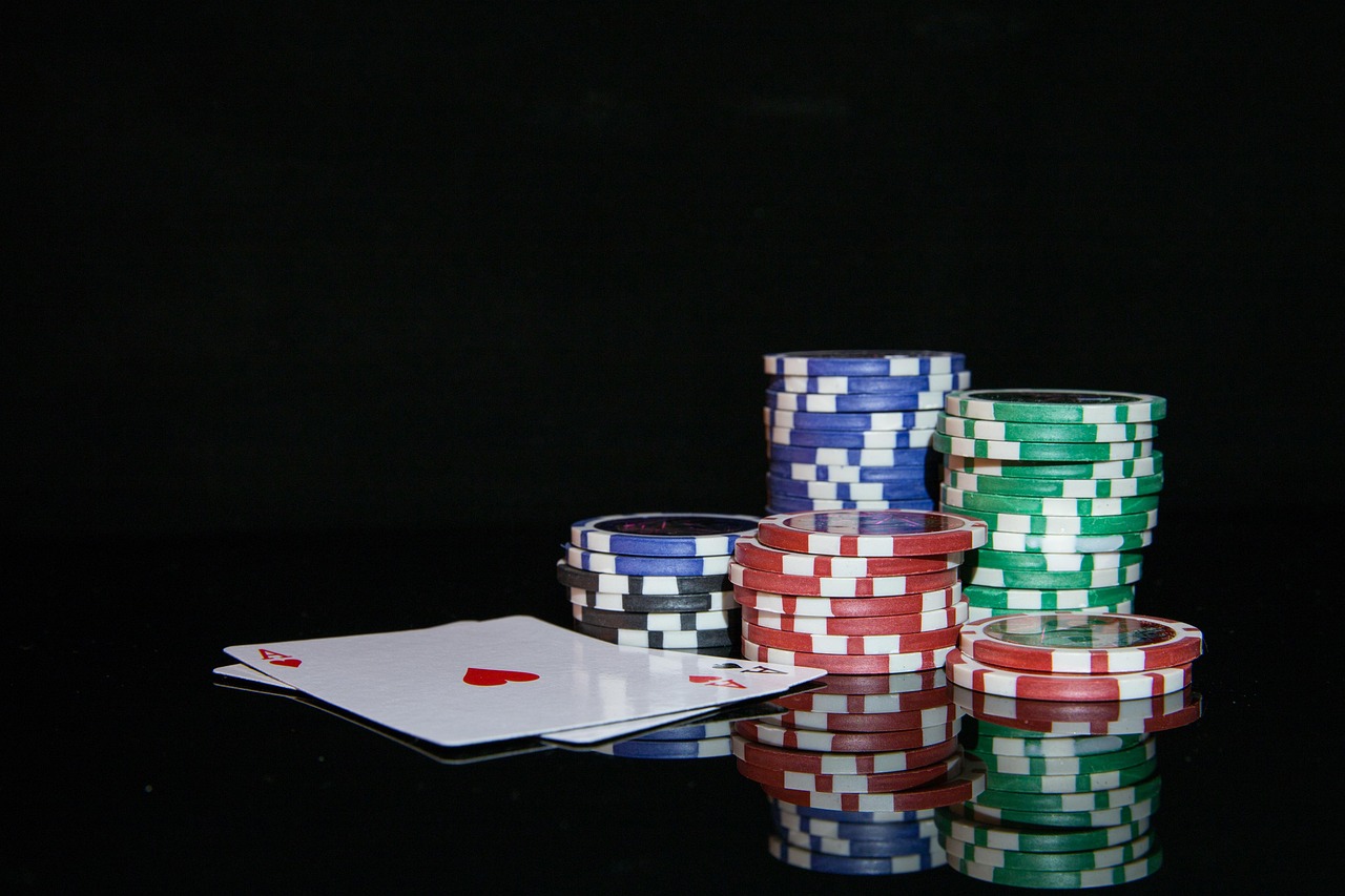 Casino gaming