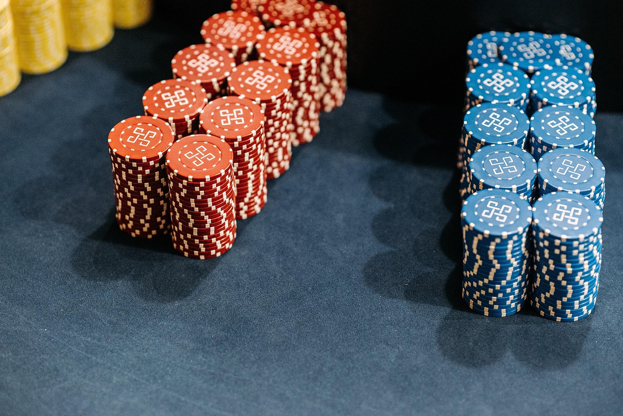 Casino management
