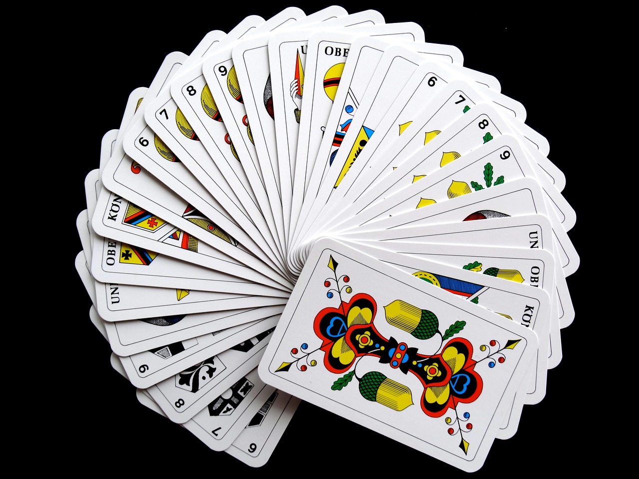 card games