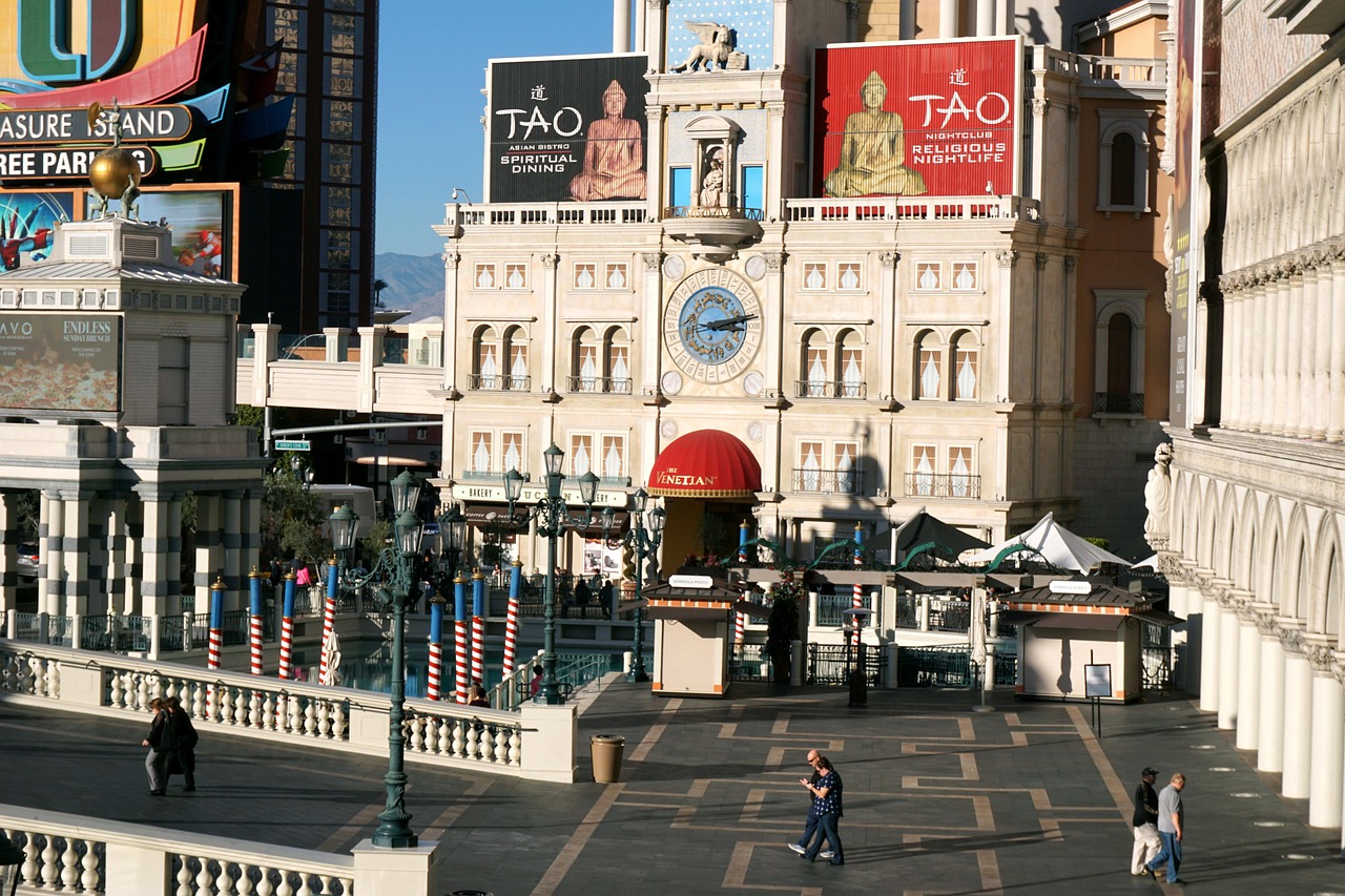 Las Vegas casino