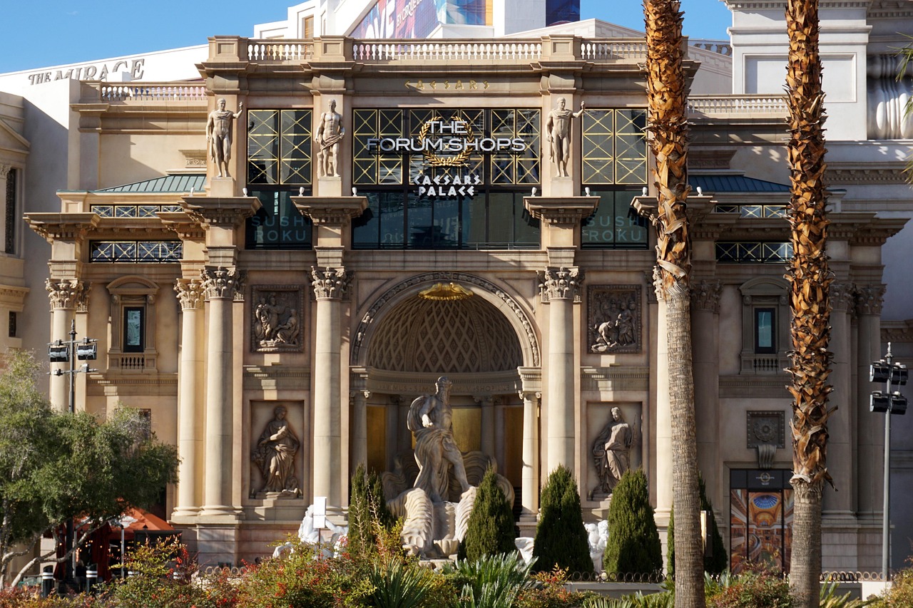 Las Vegas casinos