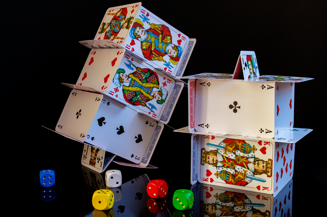 Illegal gambling