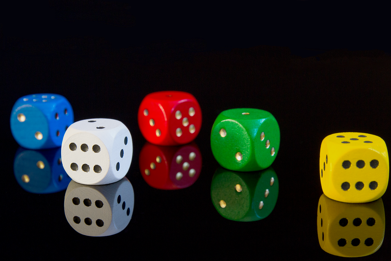 Cryptocurrency gambling