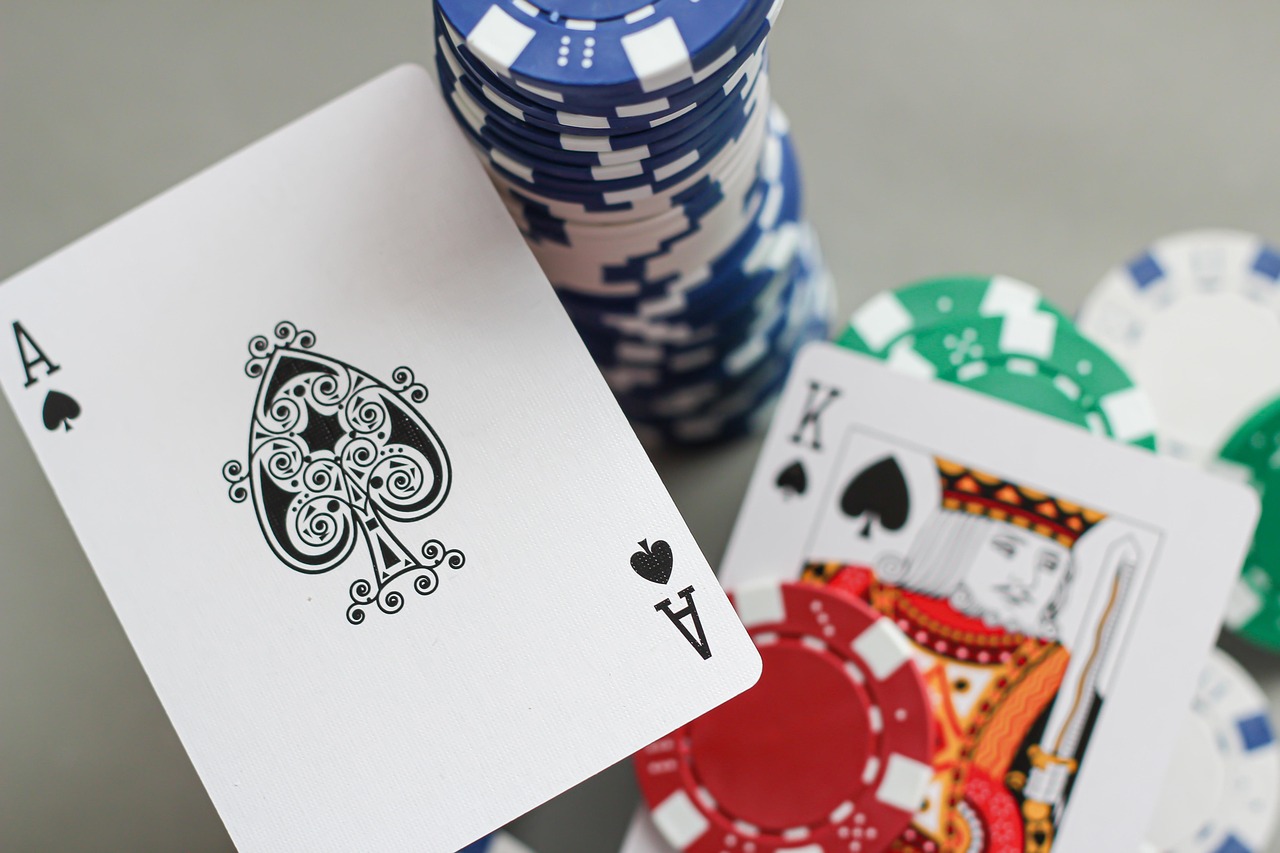 Mobile poker