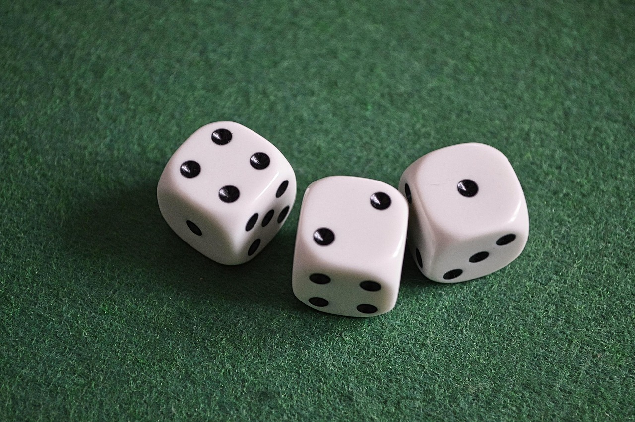 Casino games