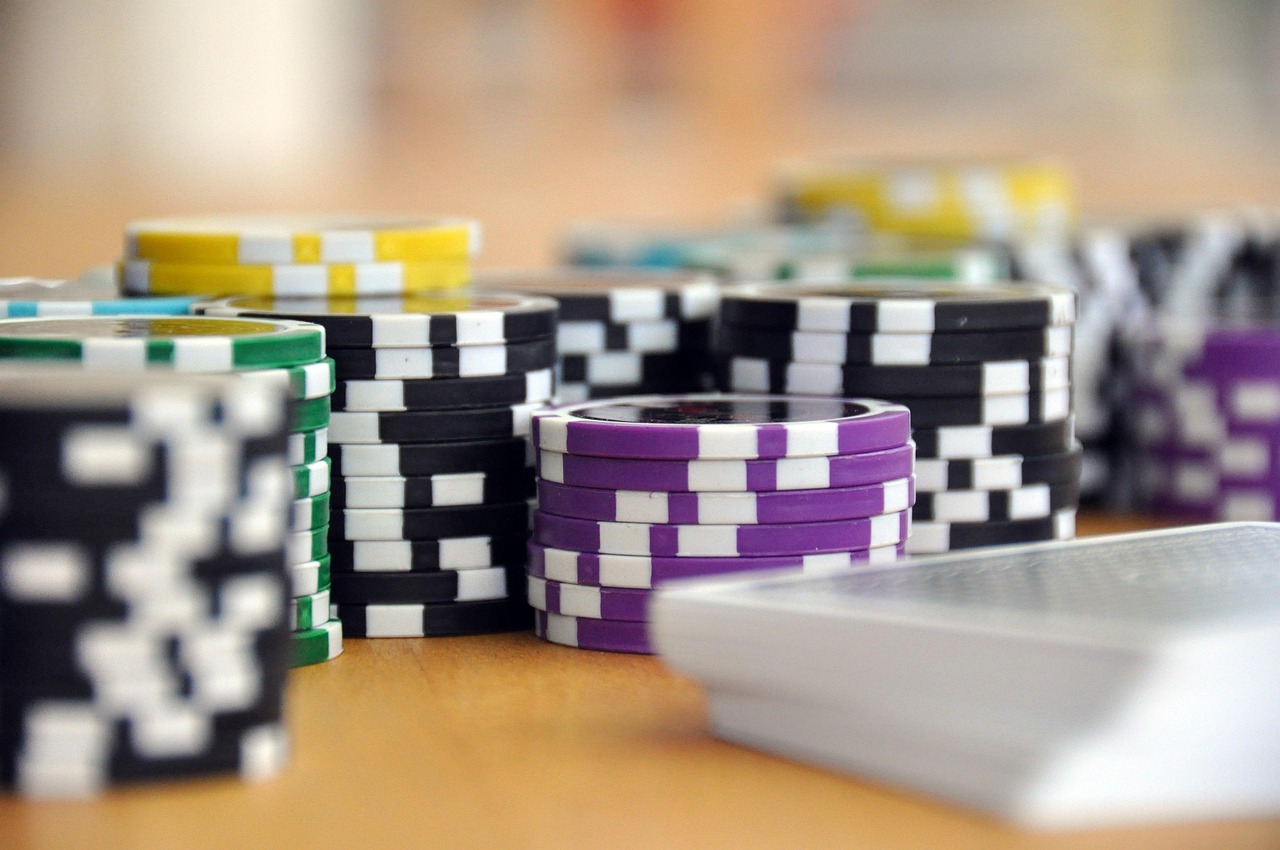 Poker variance