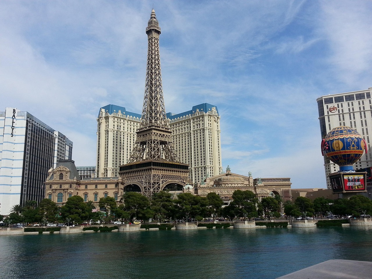 Casino hotels