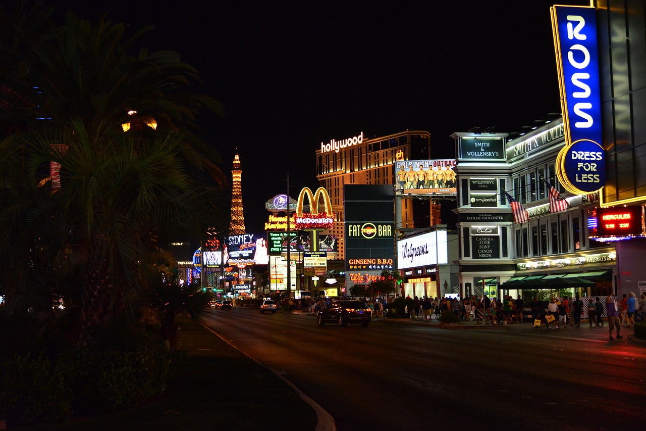 casino nightlife