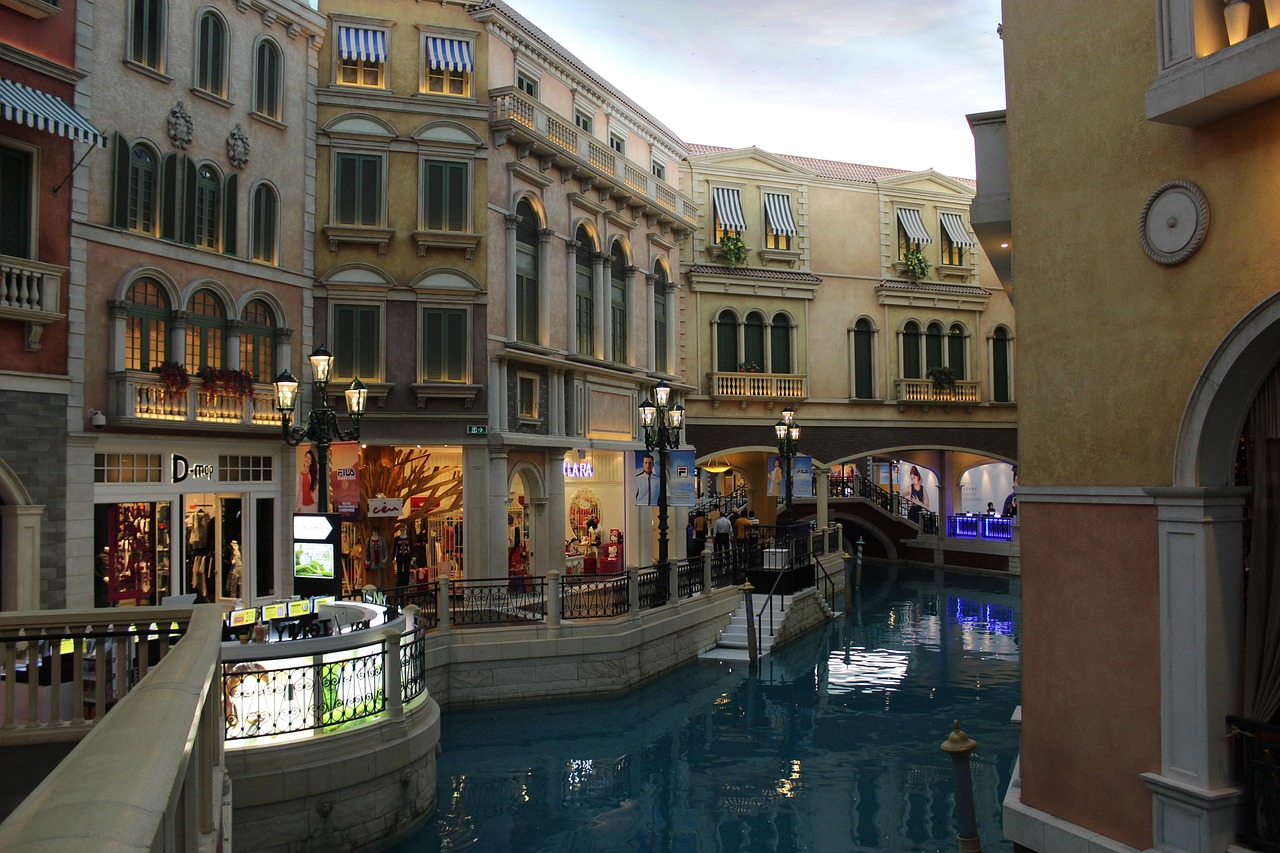 Casino management
