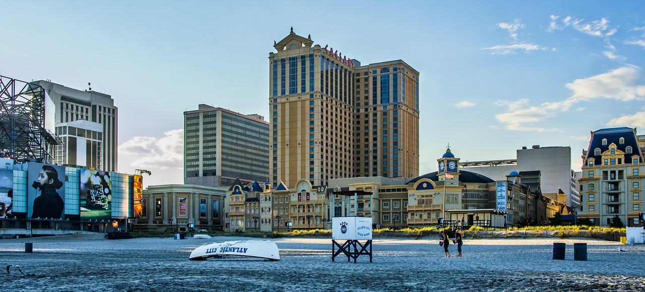casino architecture