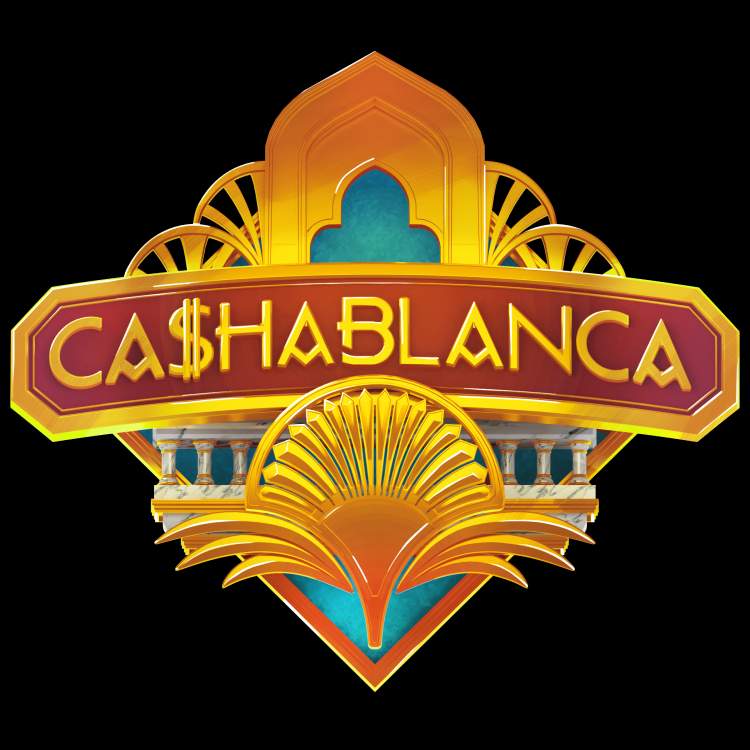 Ca$hablanca (Rival) Ca$hablanca Logo 750x750