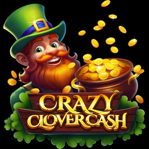 Crazy Clover Cash (Rival) CrazyCloverCash Logo 512x512