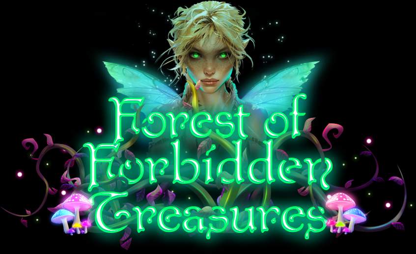 Forest of Forbidden Treasures (Rival) FOFT LogoVertical