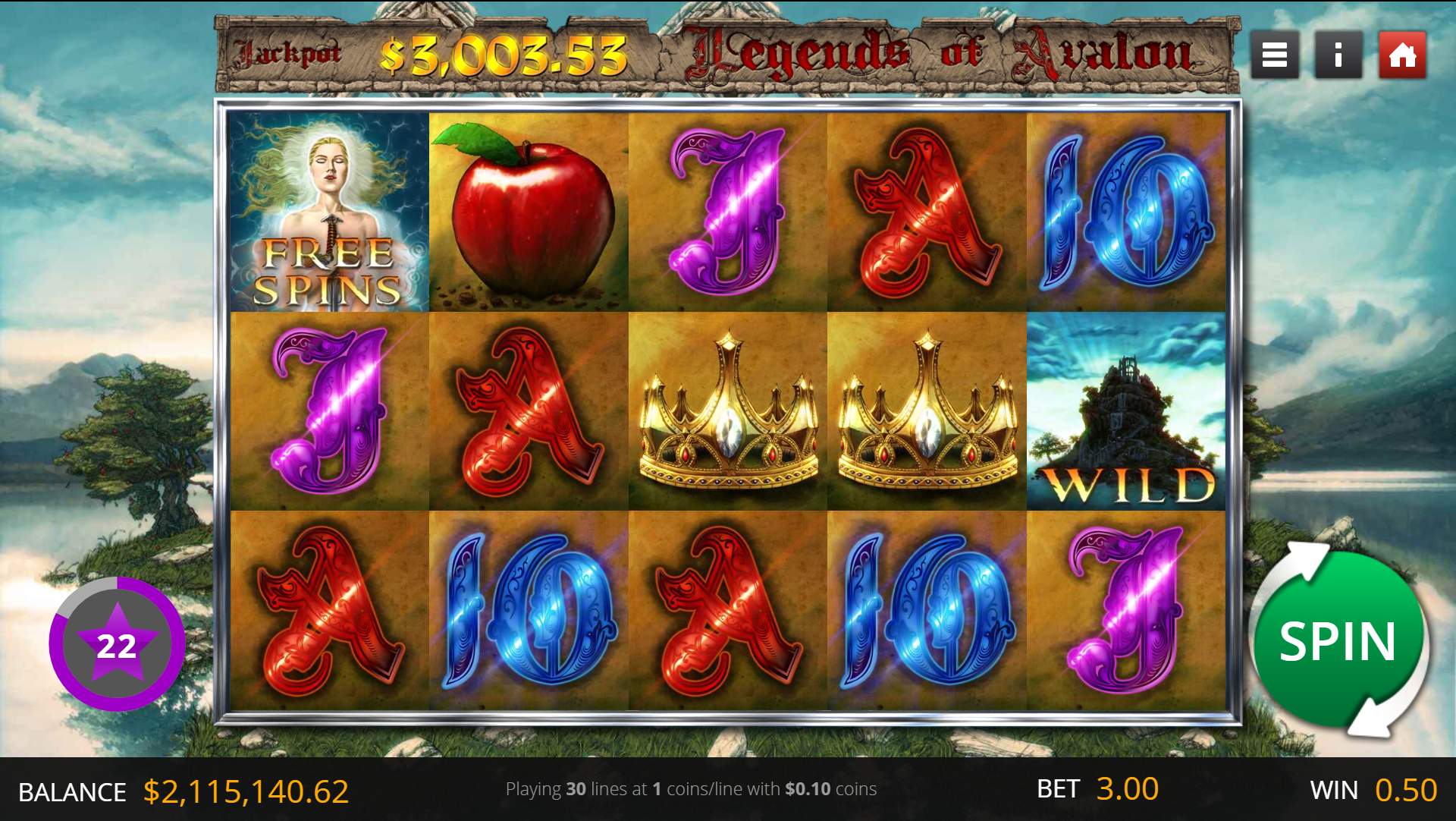 Legends of Avalon_Jan 2021 Game