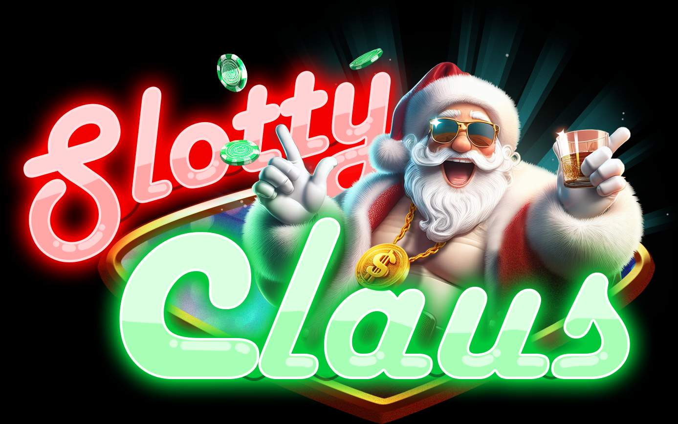 Slotty Claus (Rival) SlottyClaus Logo