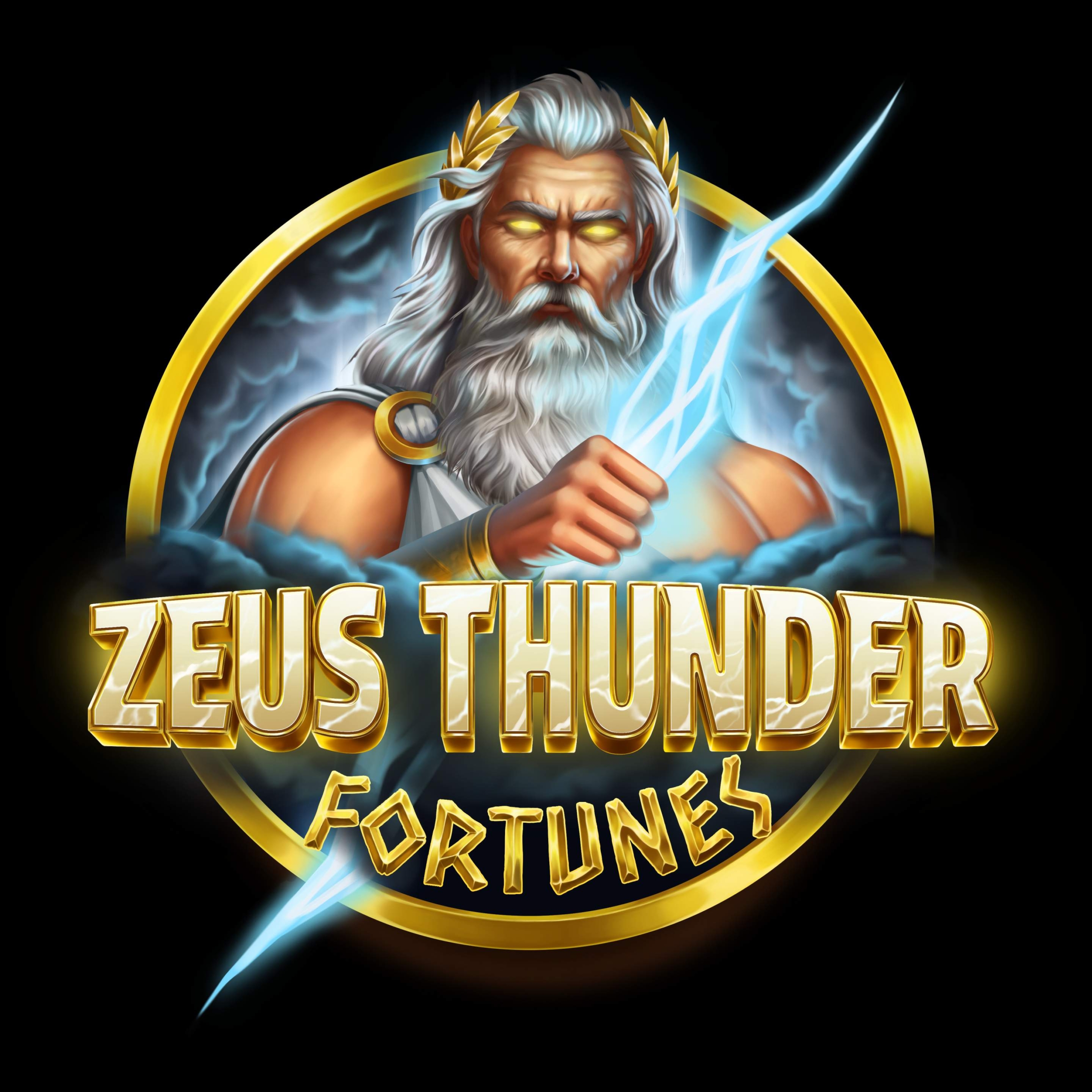 Zeus Thunder Fortunes (Rival) ZTF Logo 2880x2880