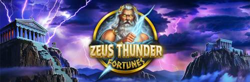 Zeus Thunder Fortunes (Rival) gameBanner