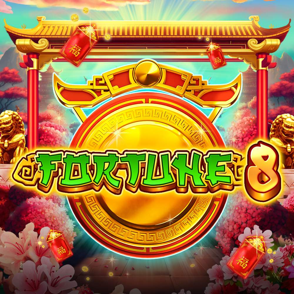 Fortune 8 (Crucible) game icon 1000