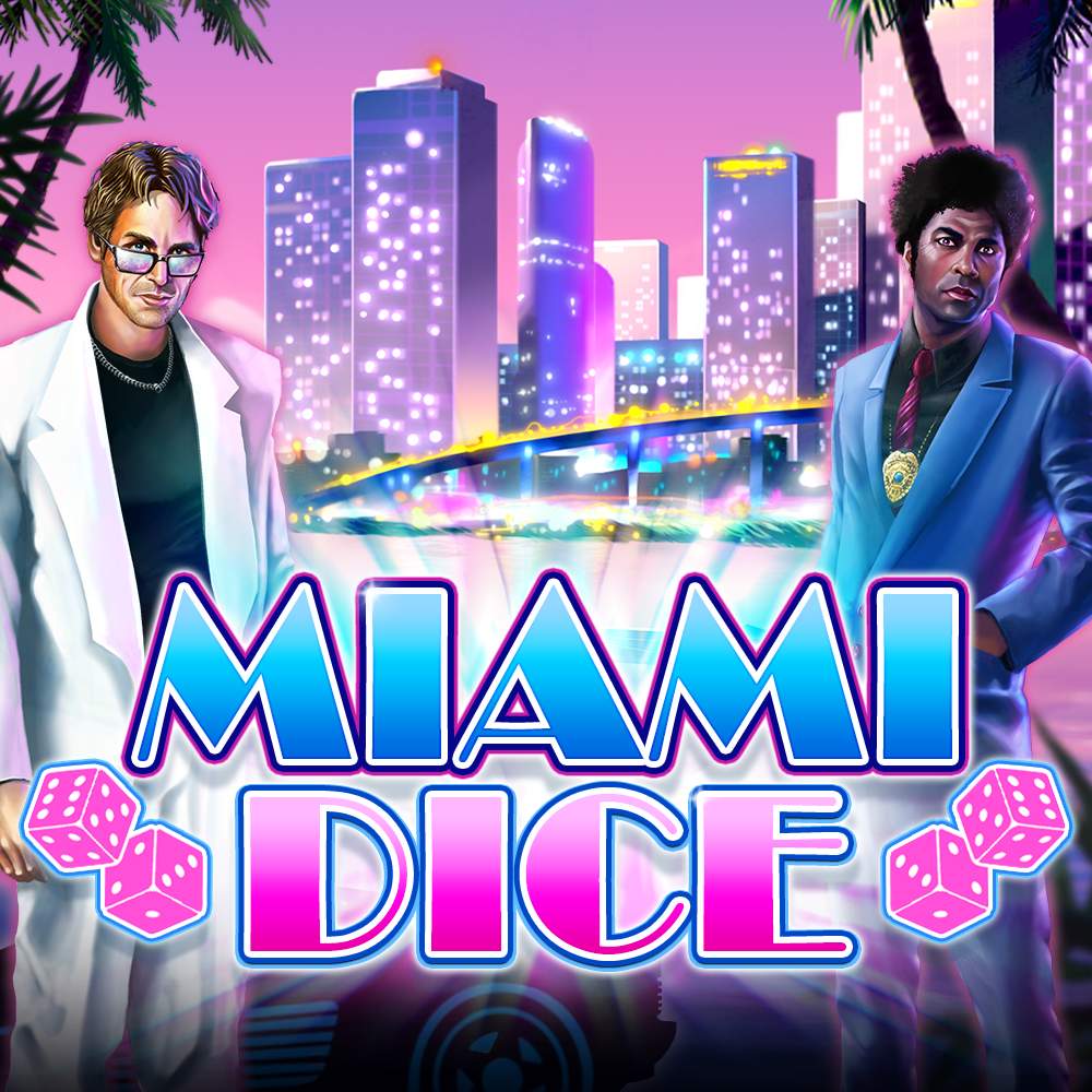Miami Dice (Crucible) game icon 1000