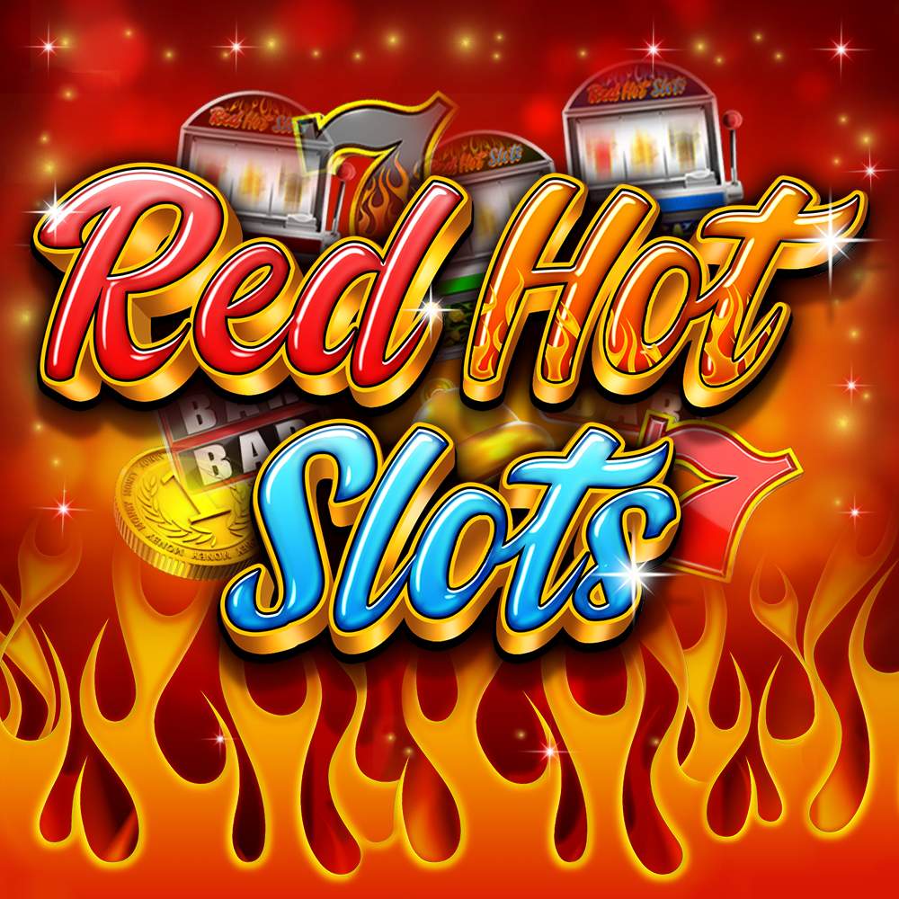 Red Hot Slots (Crucible) game icon 1000