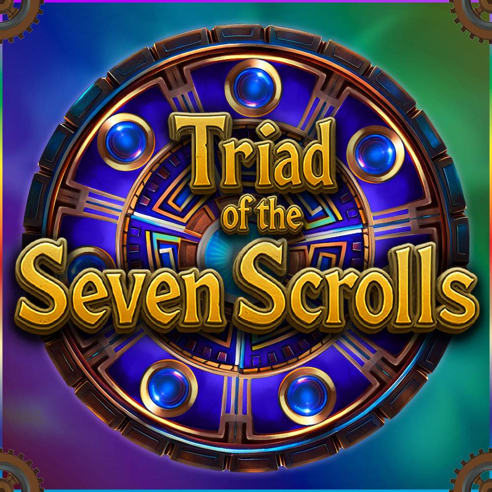 Triad Of The 7 Scrolls game icon 1000