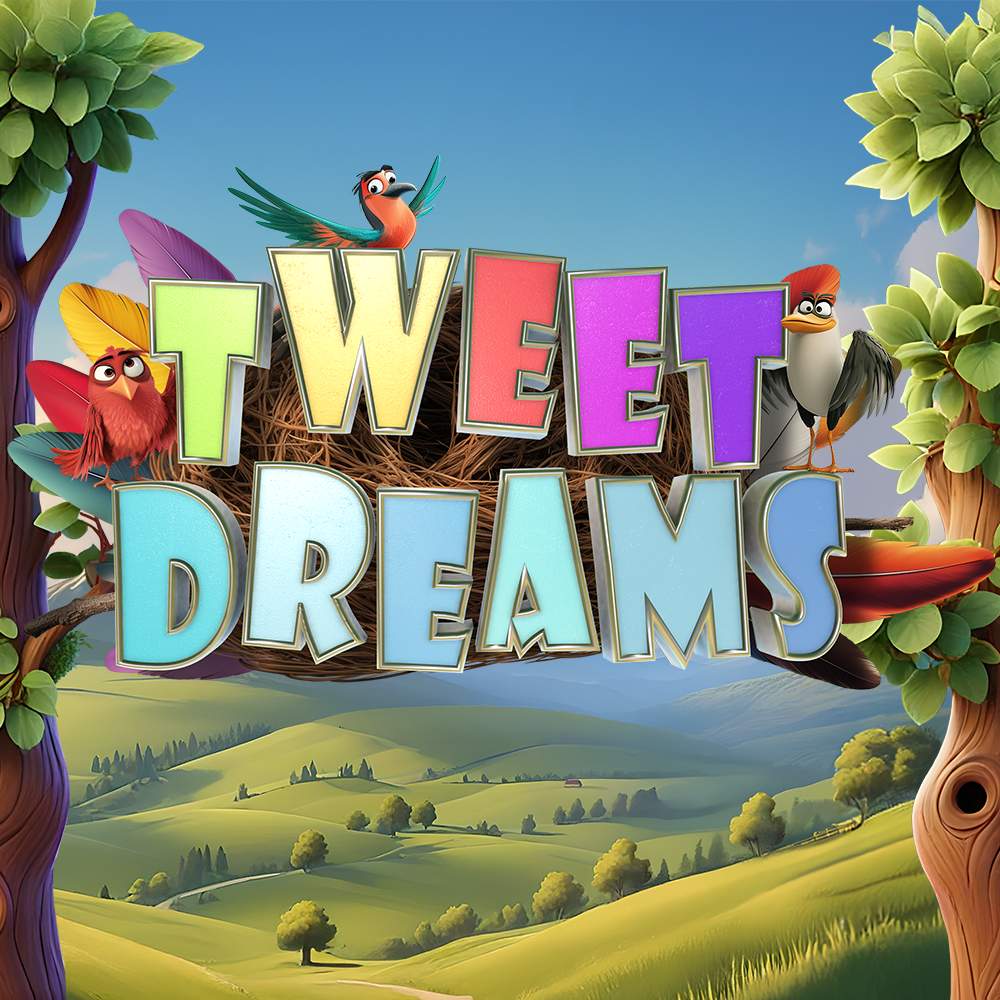 Tweet Dreams game icon 1000