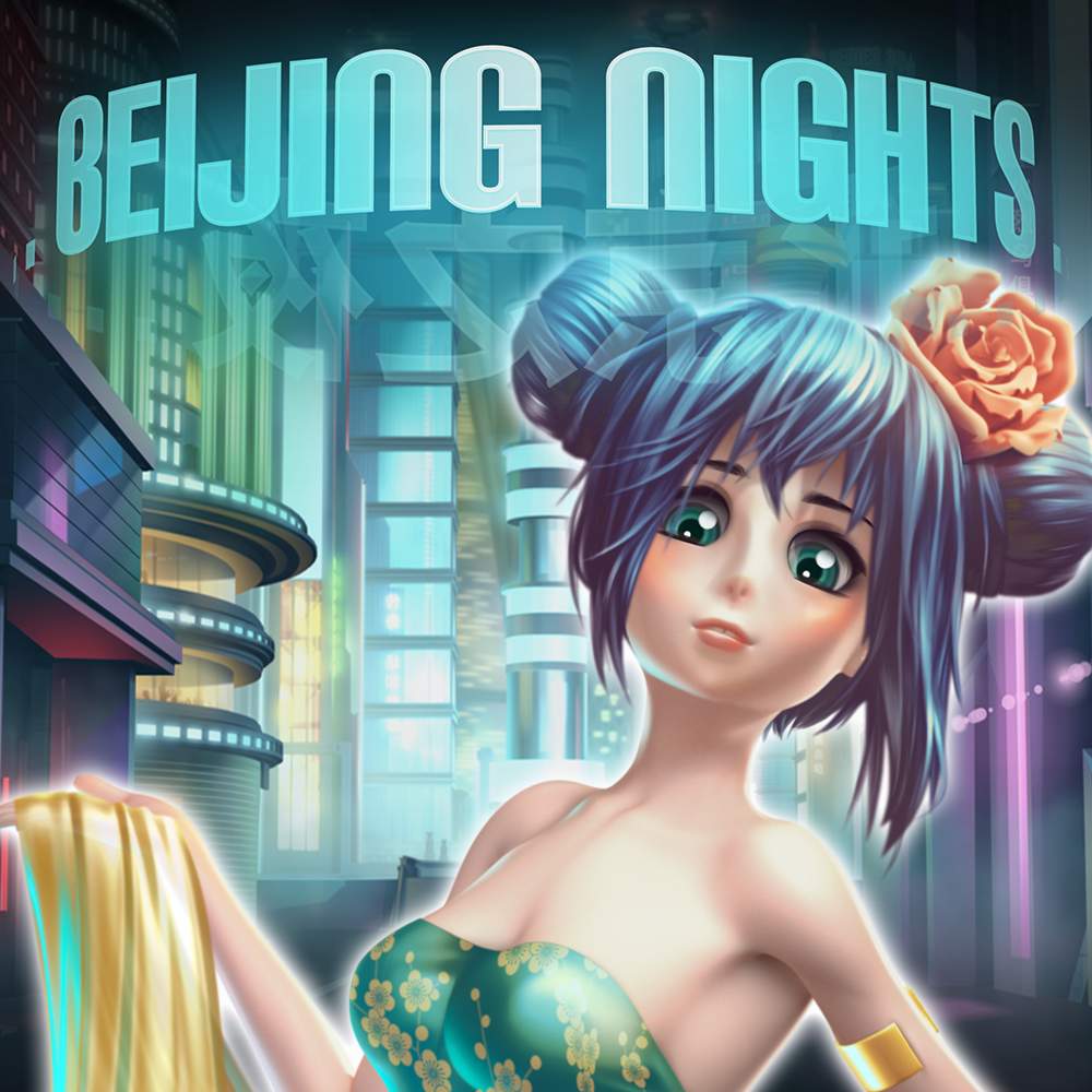 Beijing Nights (Crucible) game icon 1000