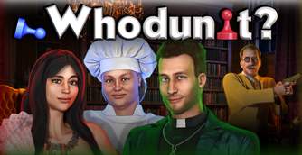 Whodunit game info