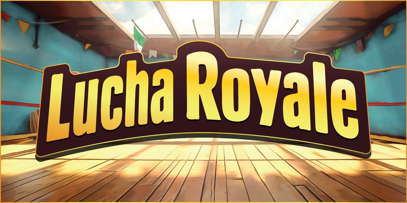 Lucha Royale game info large