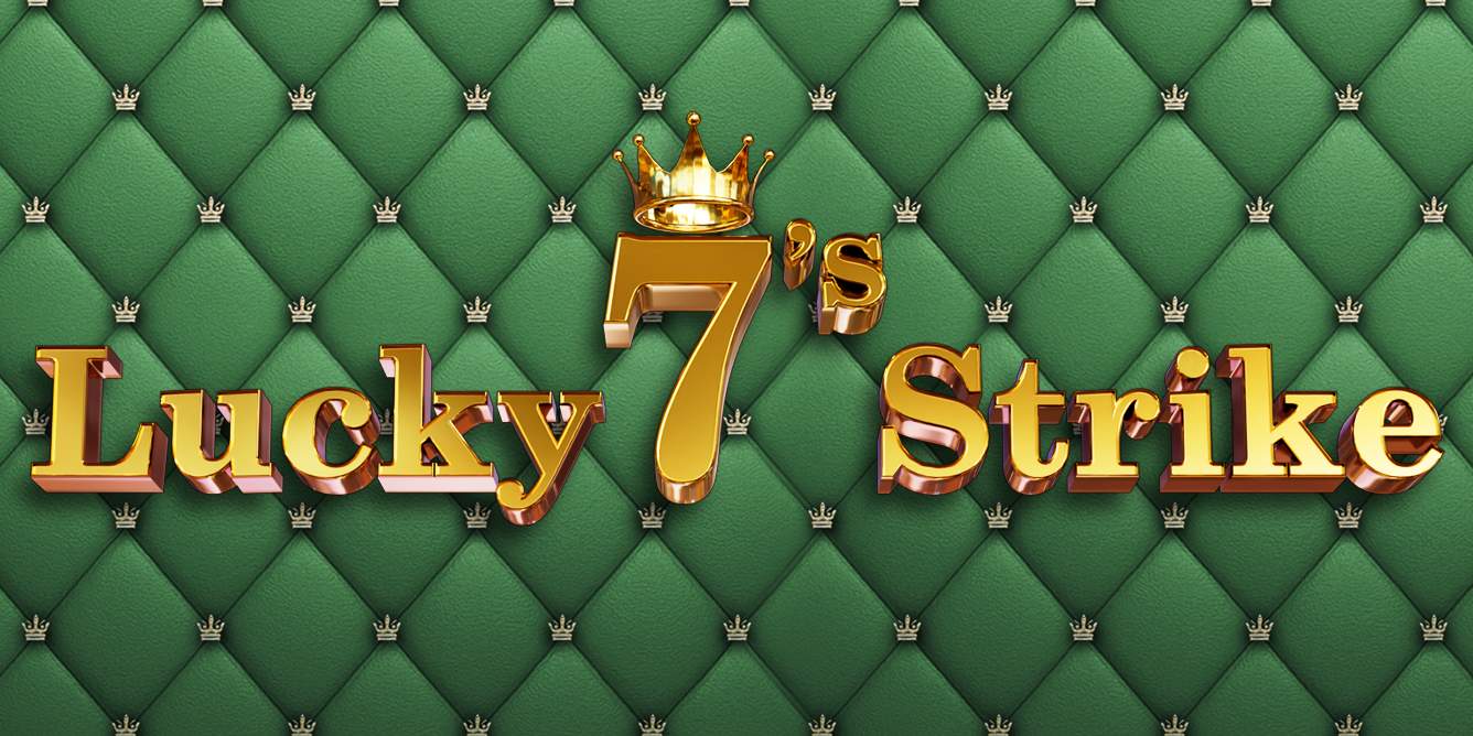 Lucky 7s Strike game info large
