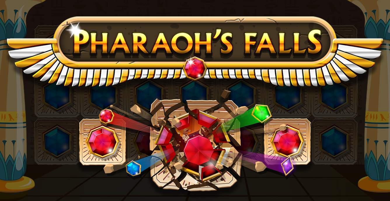Pharaoh’s Falls game info large