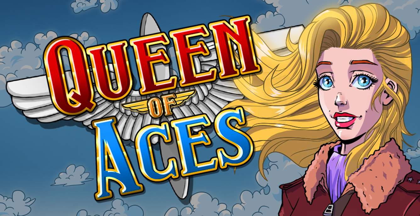 Queen of Aces game info large