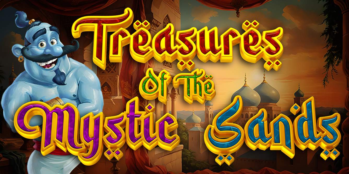 Treasures Of The Mystic Sands game info large