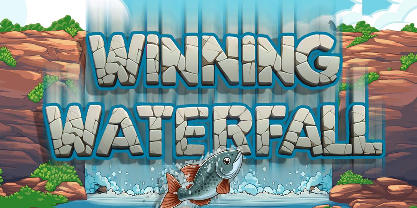 Winning Waterfall game info large